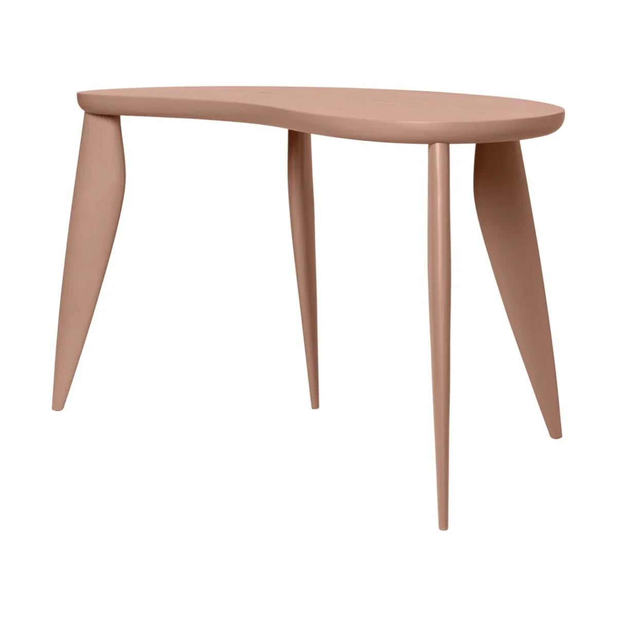 Ferm Living Feve kids writing table Rose – image 5