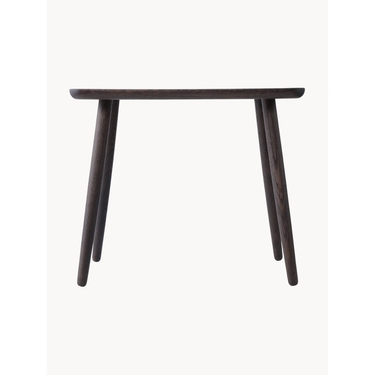 Kids Handmade Oak Wood Table Asta – image 2