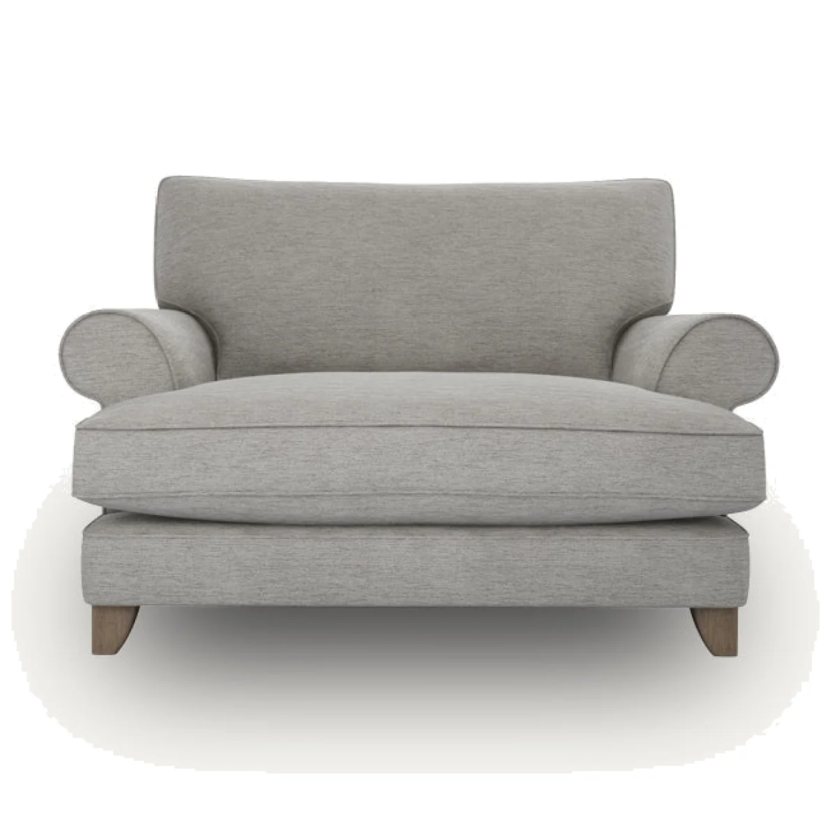 Columbine Snuggler, Grey