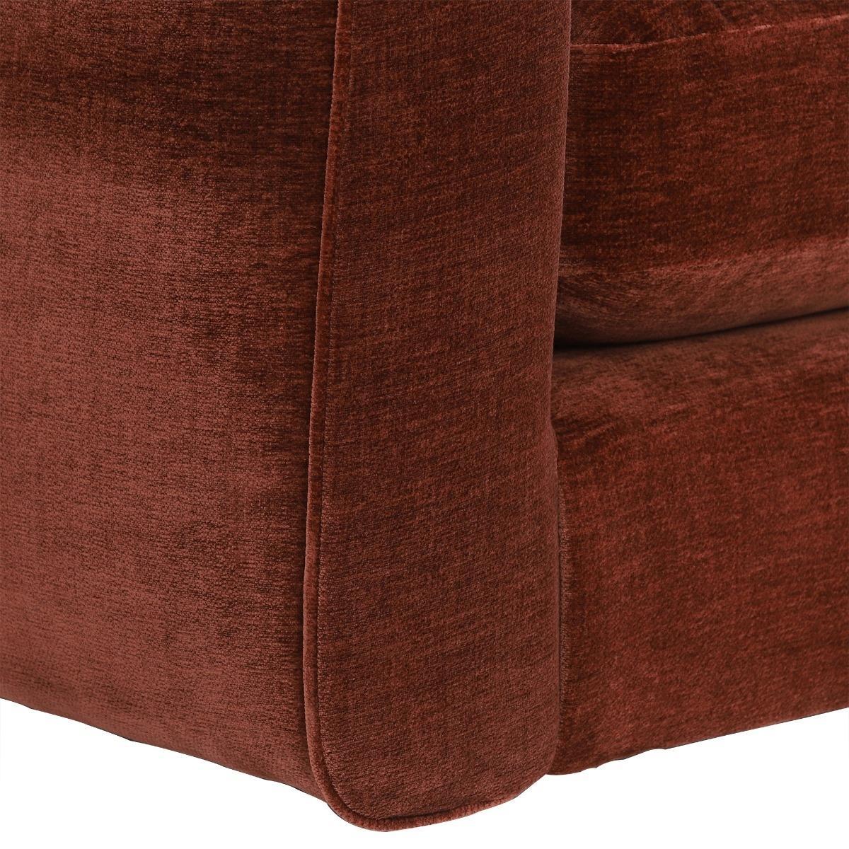 Fable Extra Large Sofa, Astrid Brick – image 6
