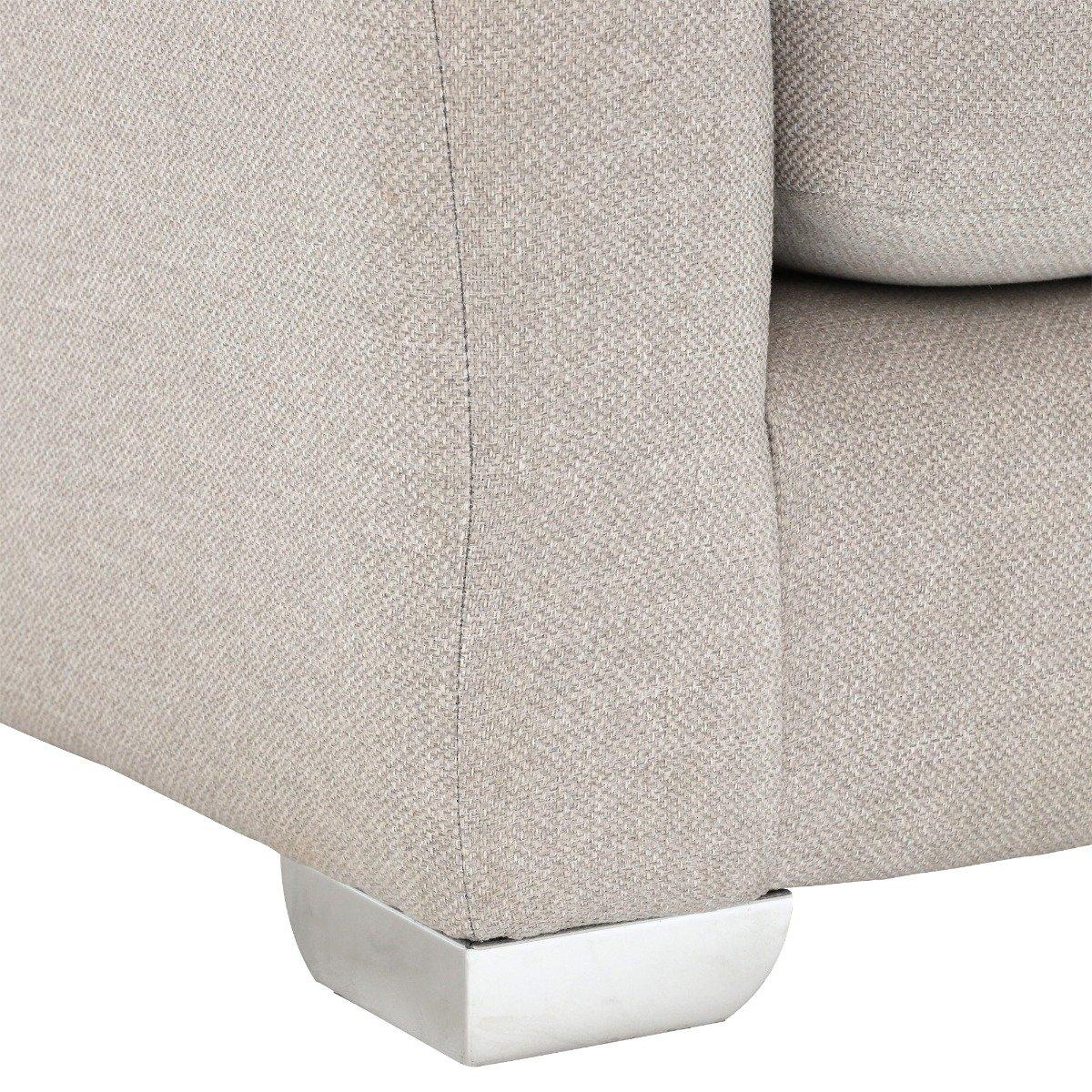 Floyd Snuggler Snuggle Chair, White Fabric | Barker & Stonehouse – image 4