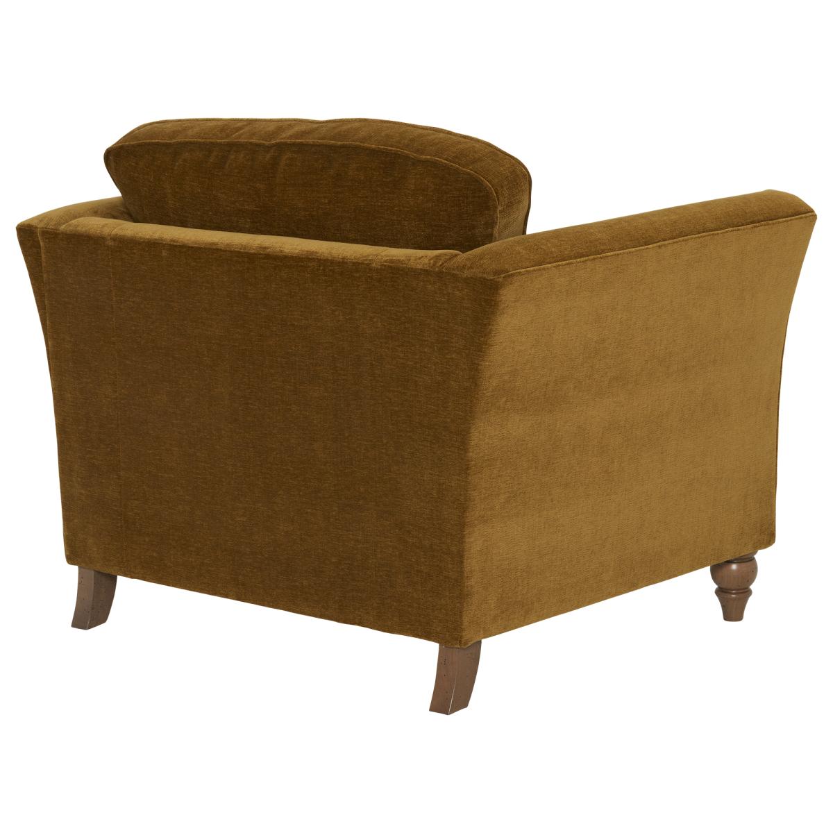 Spencer Loveseat Sofa, Yellow | Barker & Stonehouse – image 5