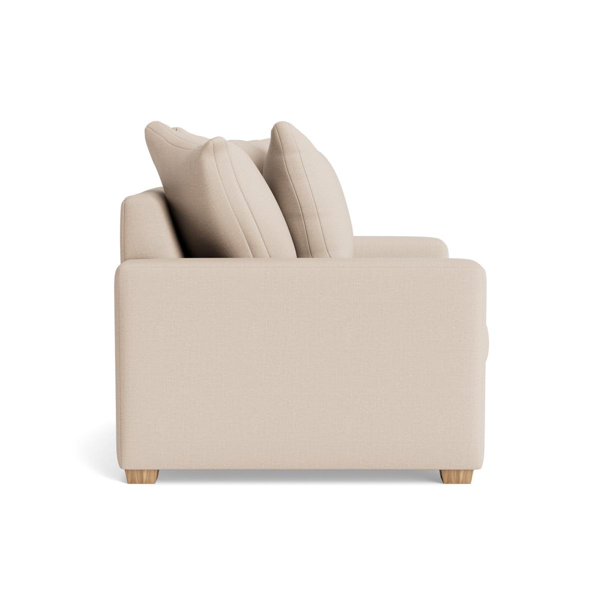 Lyon Loveseat - Silver Velvet – image 13