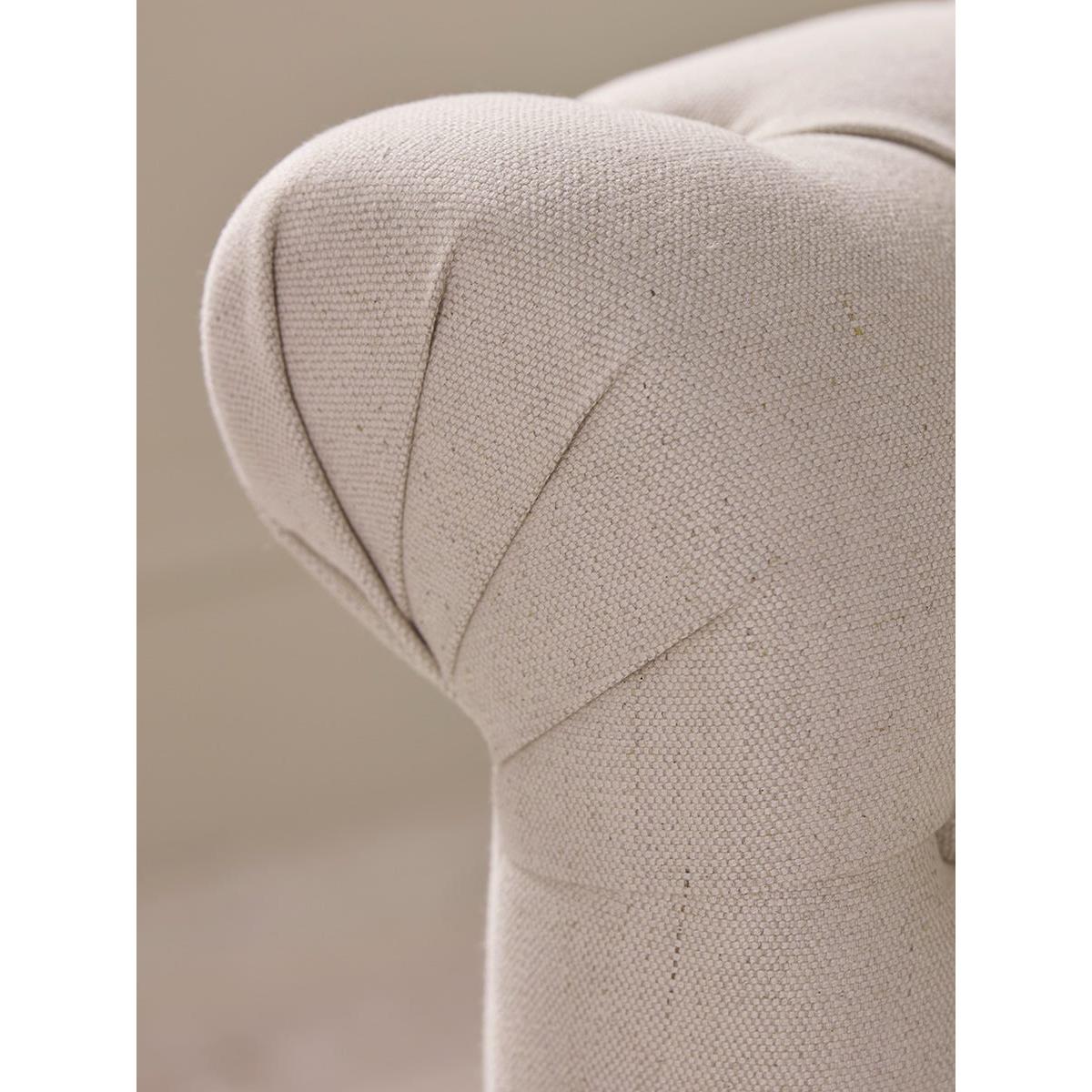 Buttoned Loveseat – image 3