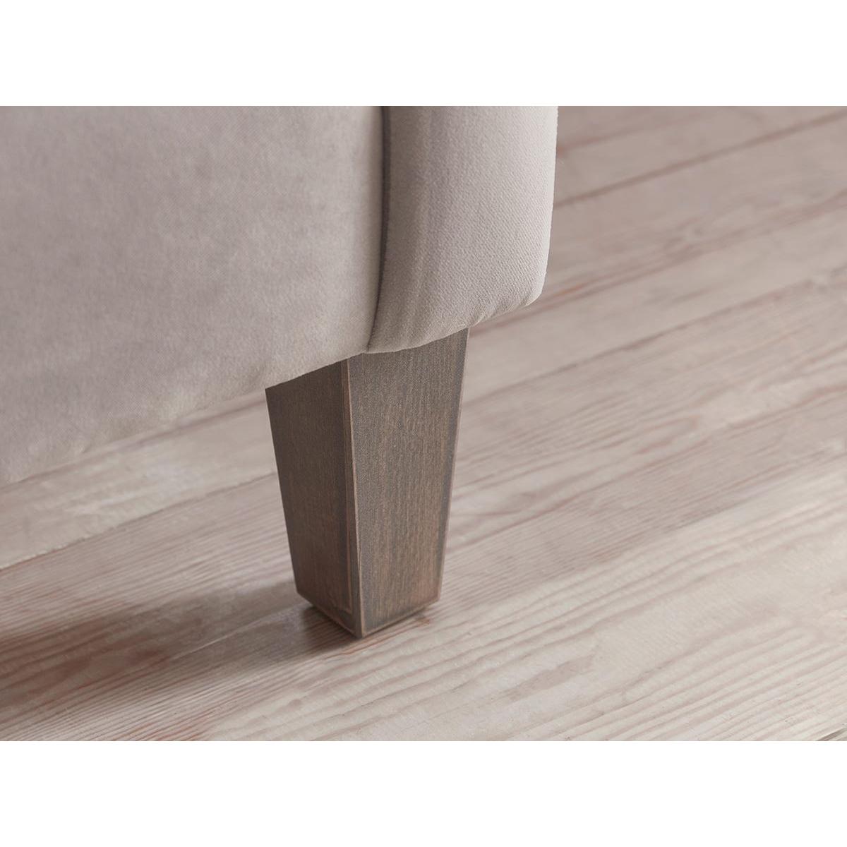 Boras Loveseat – Cream Boucle – image 5