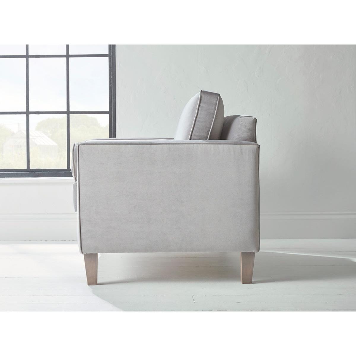 Toulon Loveseat – Laurel Opulent Cotton Velvet – image 8