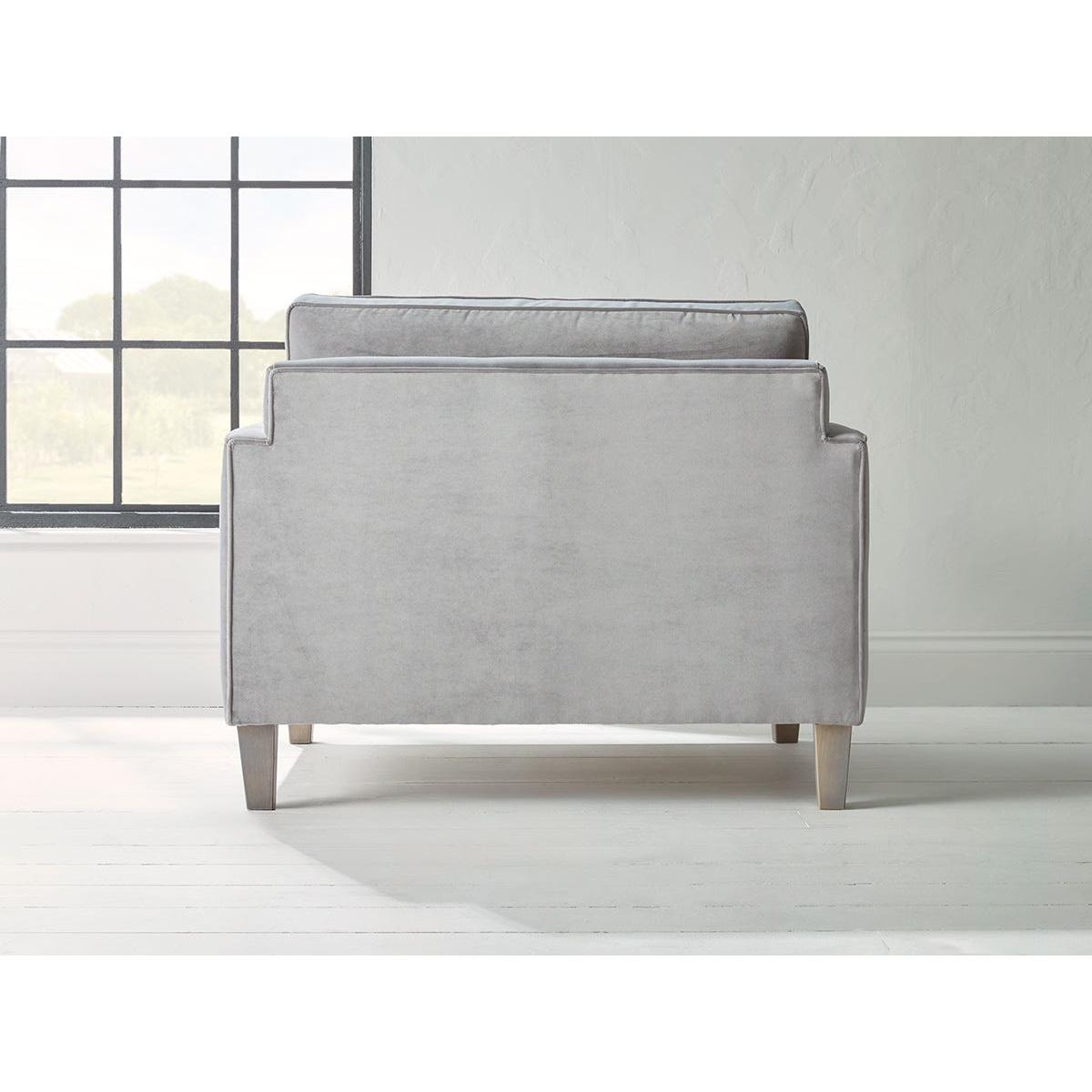 Toulon Loveseat – Laurel Opulent Cotton Velvet – image 9