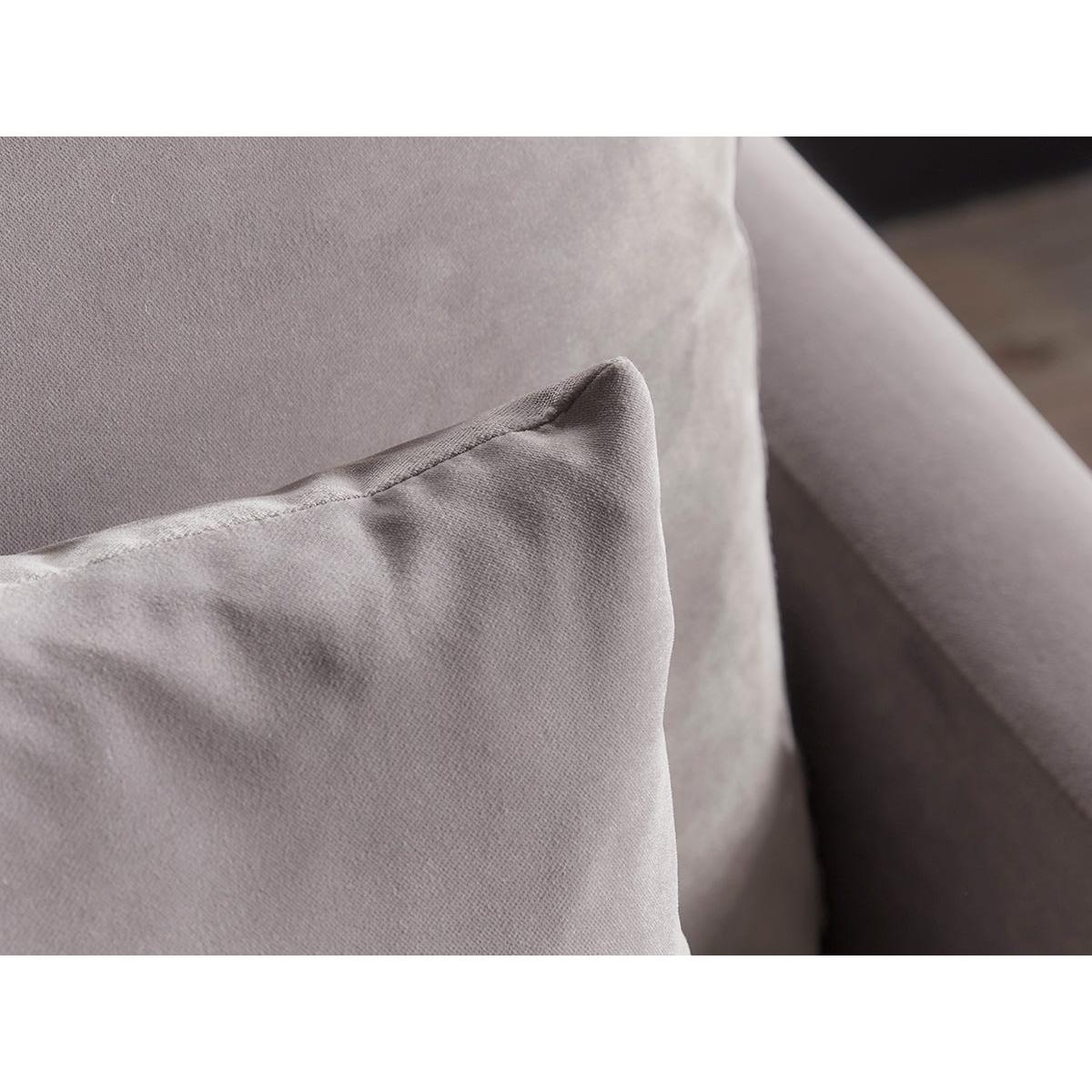 Boras Loveseat – Sand Herringbone – image 4