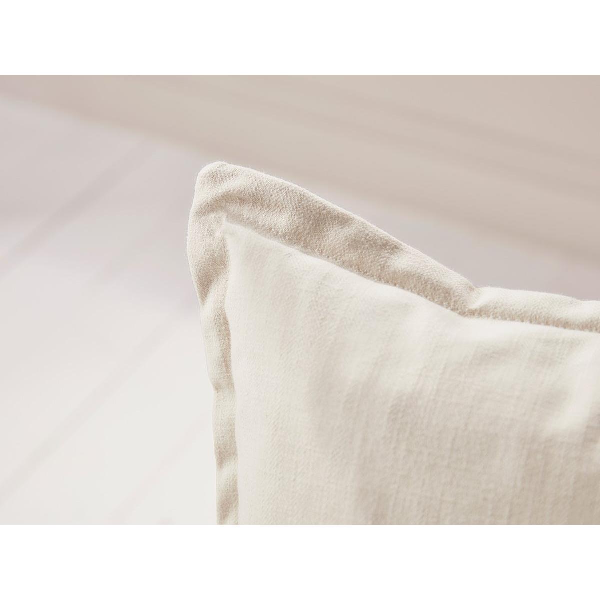 Umea Love Seat – Peony Wide Cotton Stripe – image 4