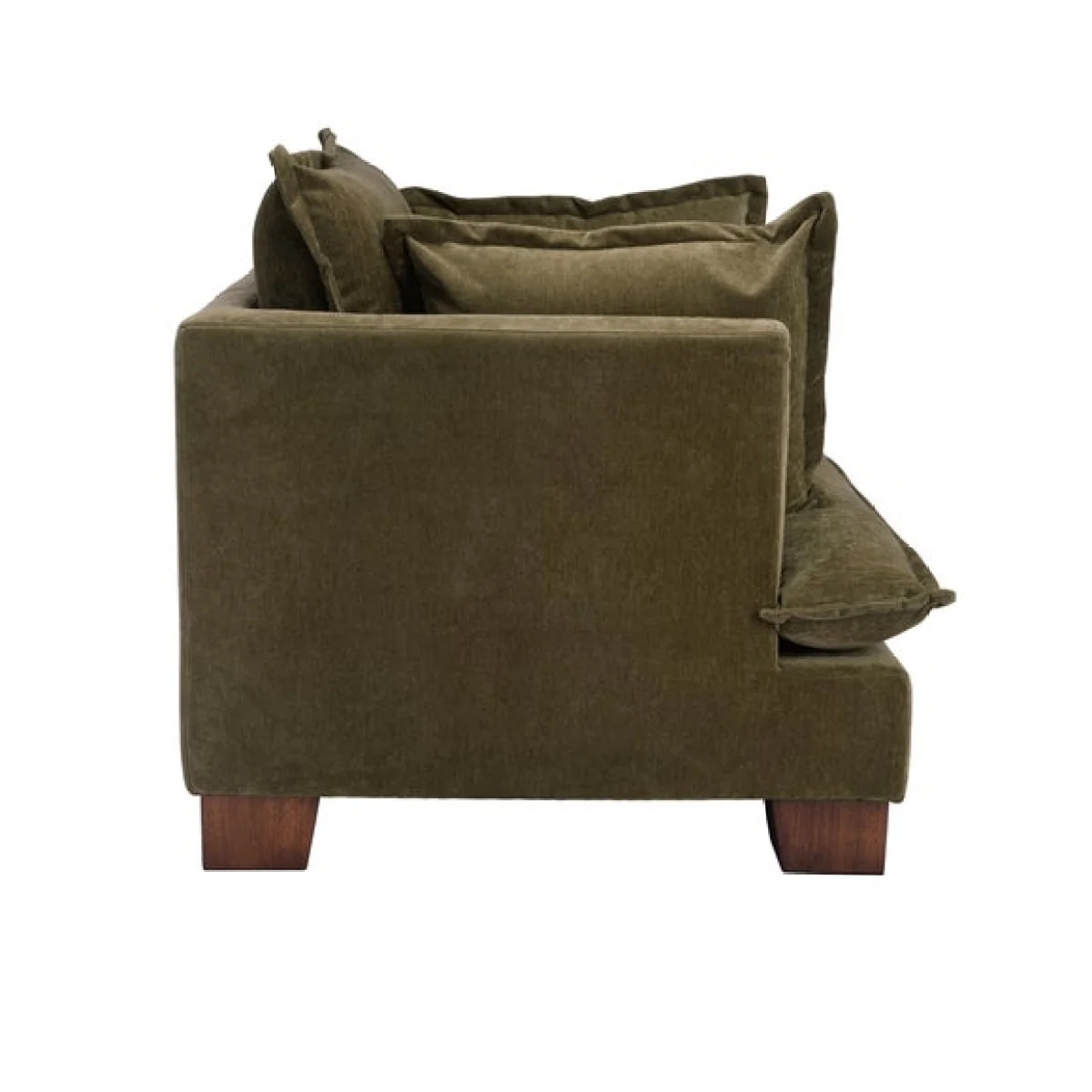 Suffolk Chenille Snuggle Chair – image 3