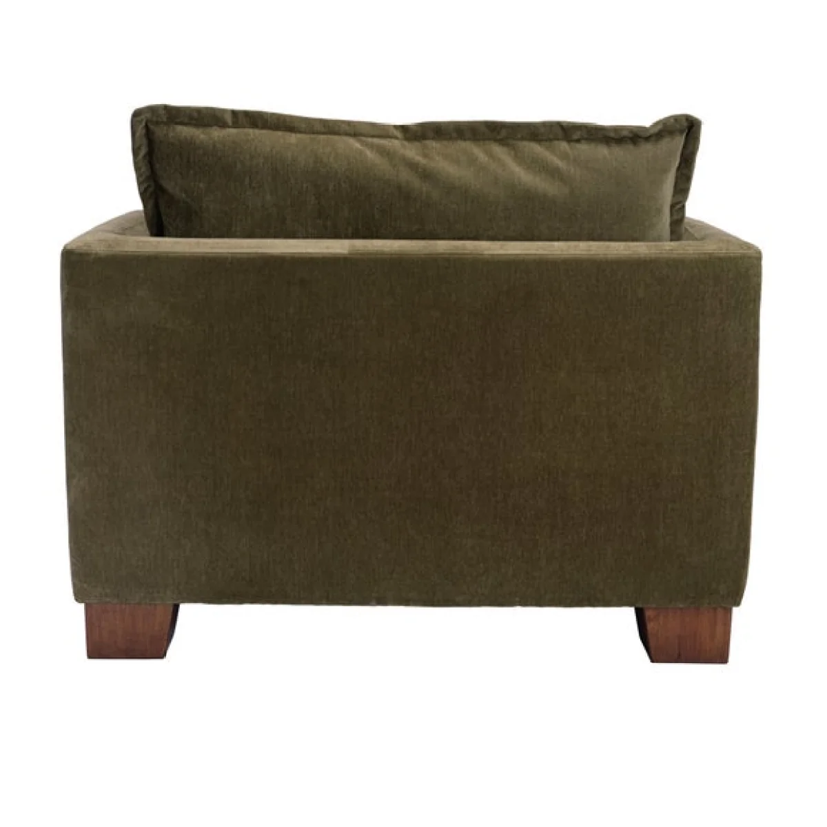 Suffolk Chenille Snuggle Chair – image 4