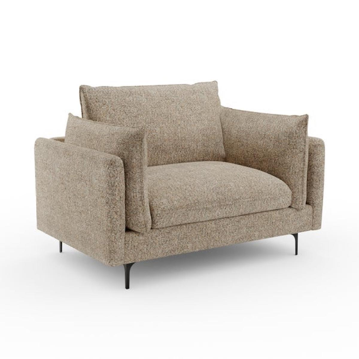 Ruby Chunky Chenille Snuggle Chair – image 6