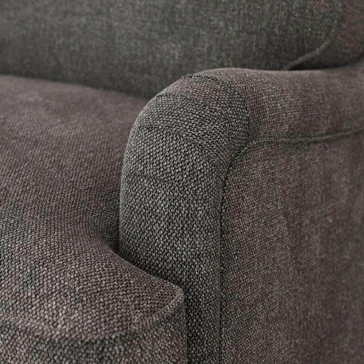 Beatrice II Soft Tonal Chenille Snuggle Chair – image 4