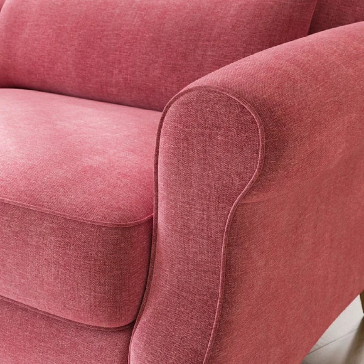 Millie Chenille Snuggle Chair – image 4