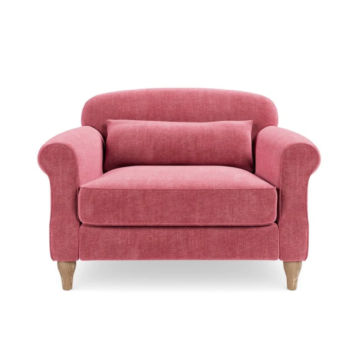 Millie Chenille Snuggle Chair – image 7