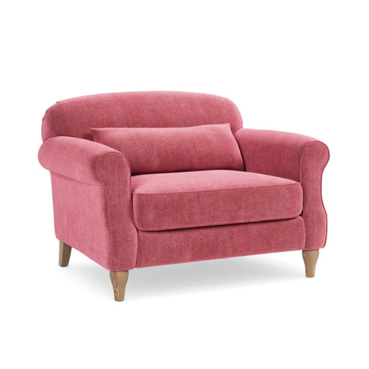 Millie Chenille Snuggle Chair – image 8