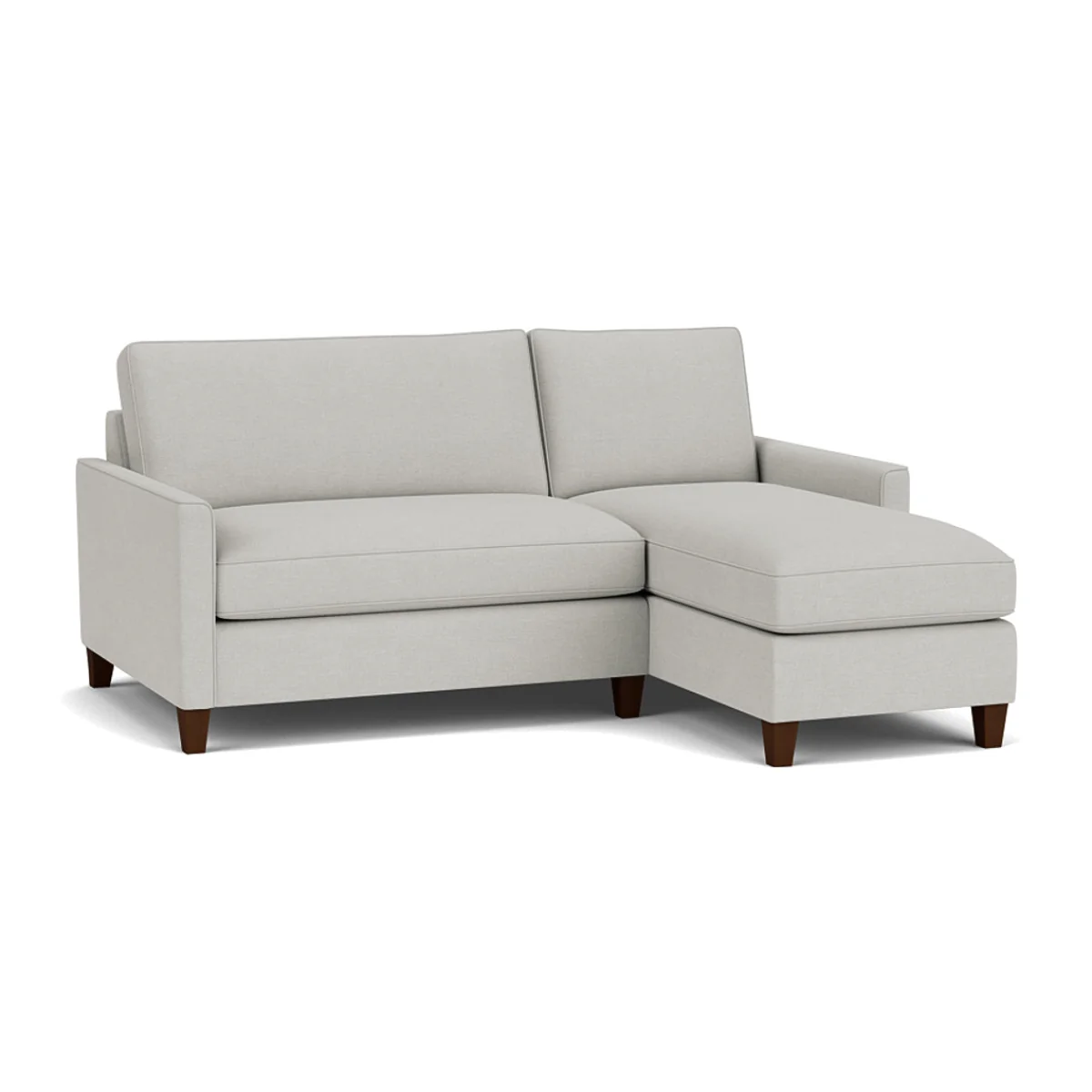 Hayes Loveseat Chaise Sofa