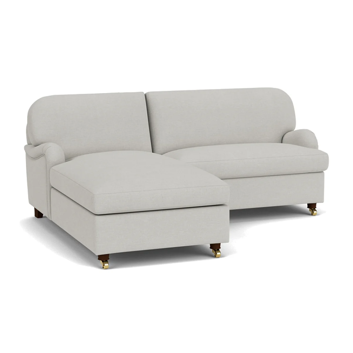 Helston Loveseat Chaise Sofa