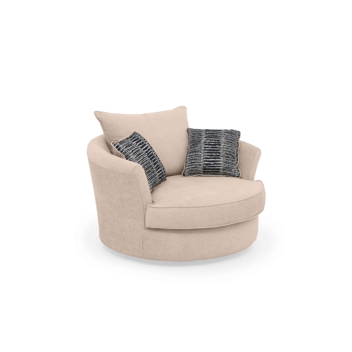 Stellar Twister Chair - Midnight – image 3