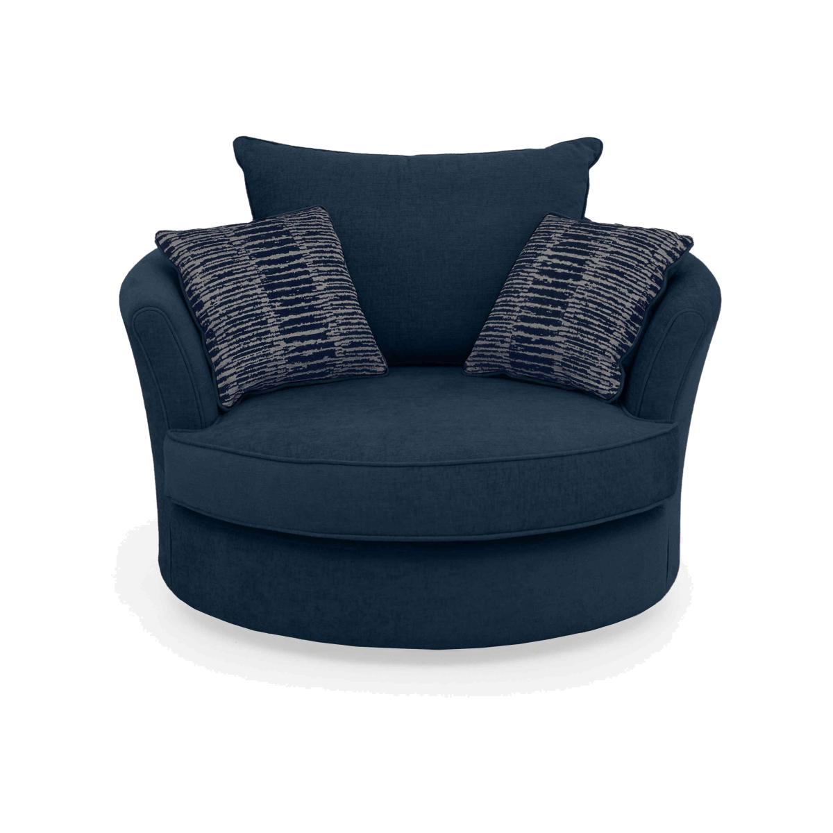 Stellar Twister Chair - Midnight – image 1