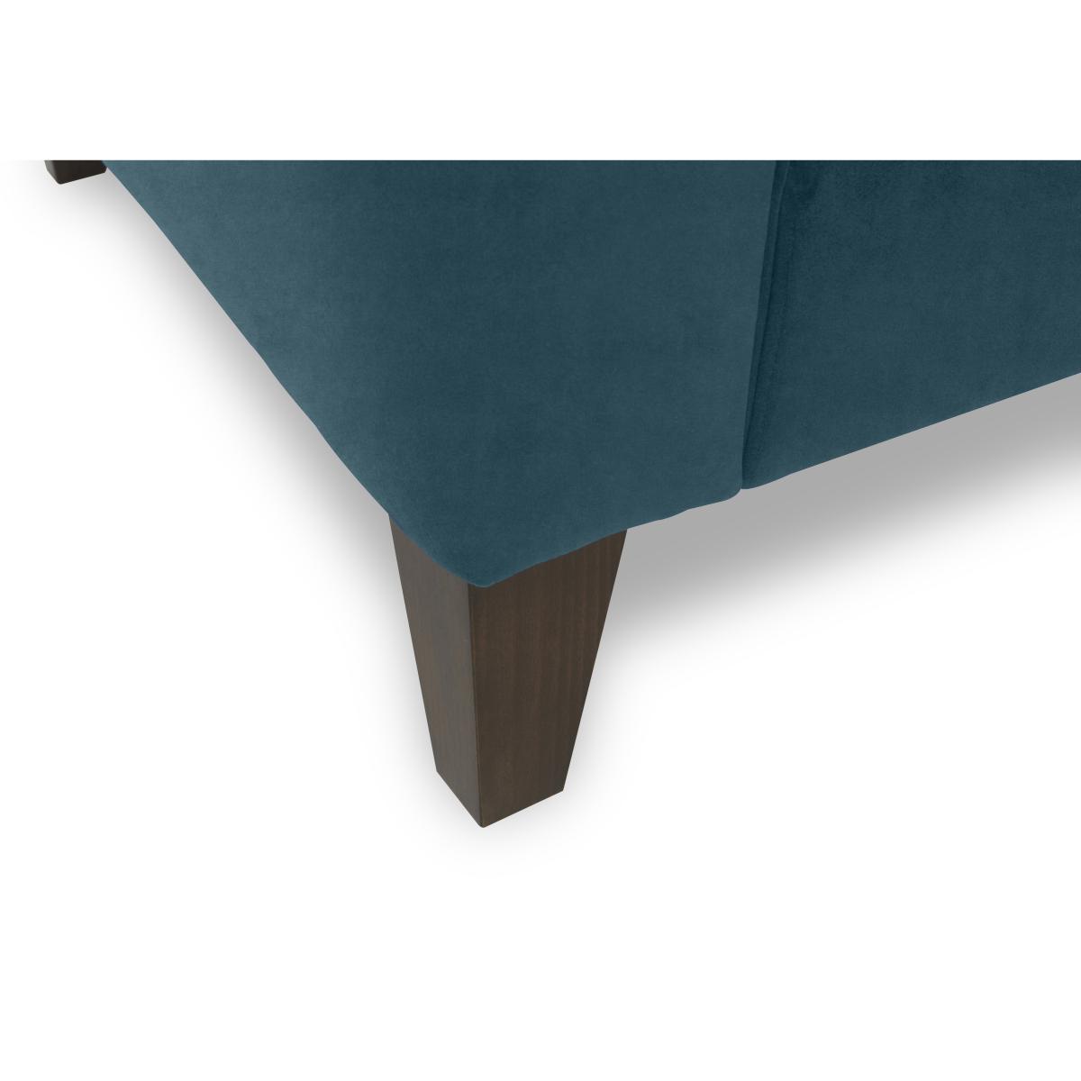 Brondby Fabric Cuddle Chair - Frost – image 4
