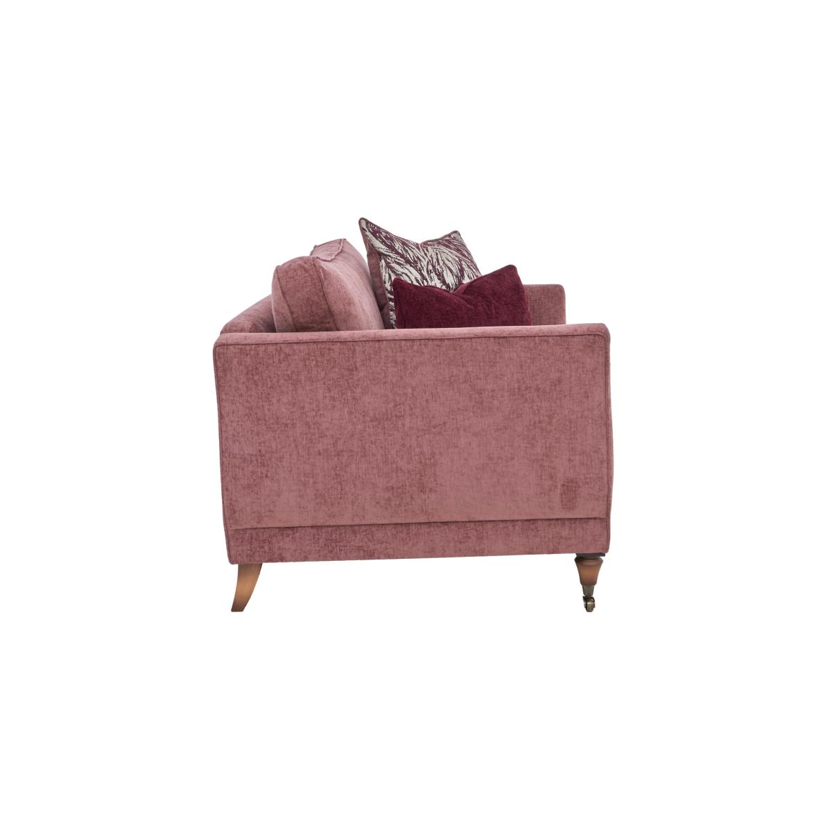 Boutique Chatterley Snuggler - Canopy Midnight with Walnut Feet – image 6