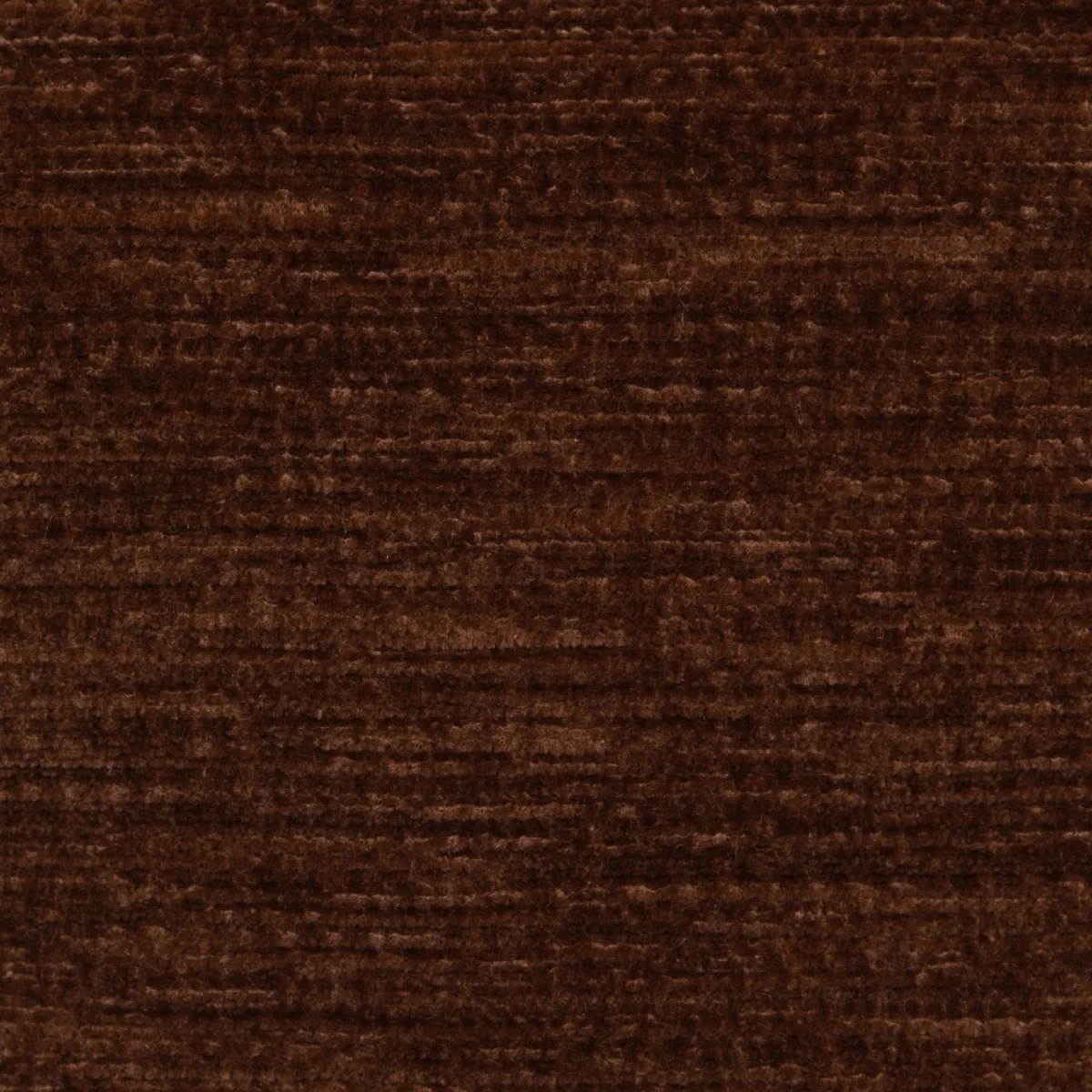 Berry Brown Chenille Swivel Love Seat - Elara – image 3
