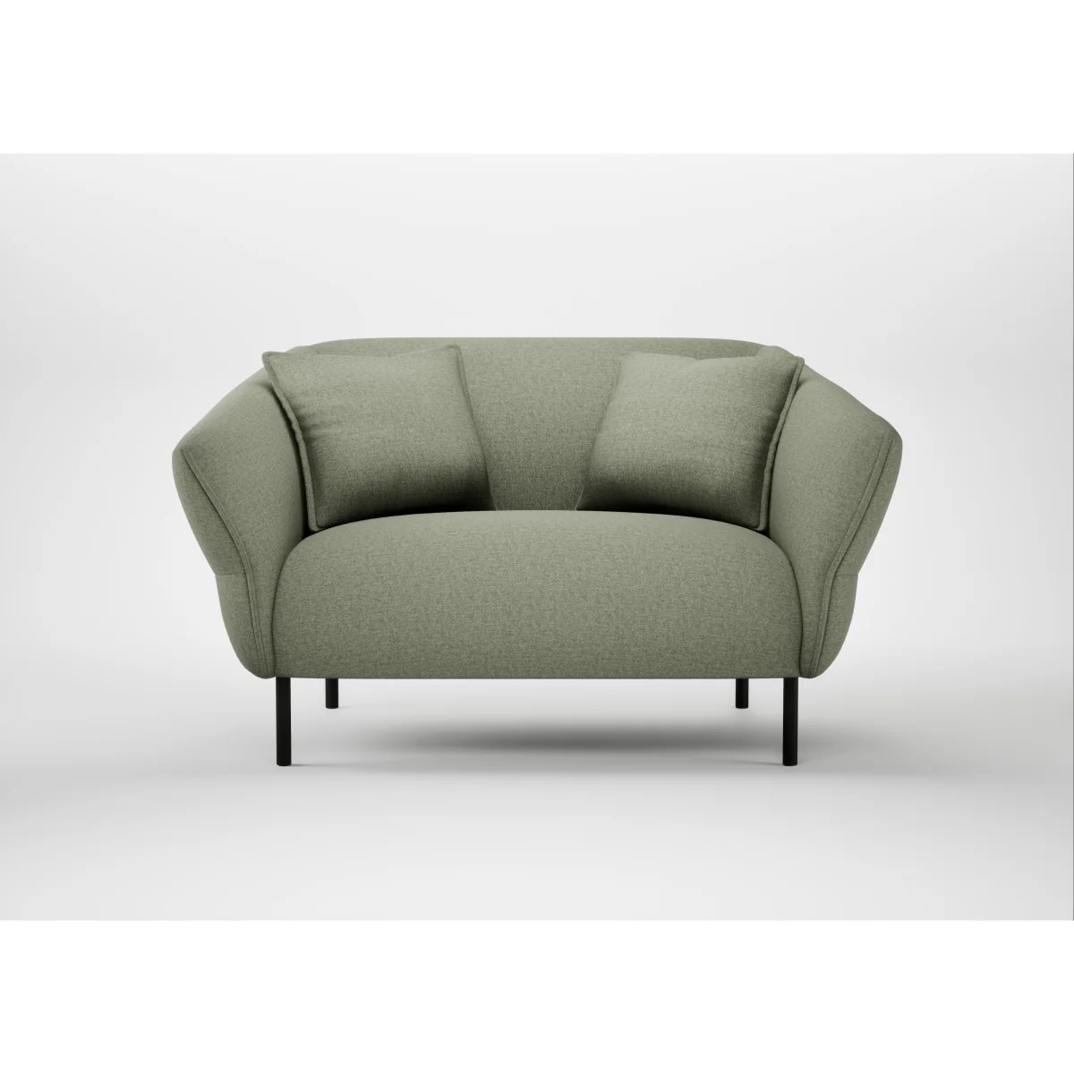 Heal's Alto Loveseat – image 9