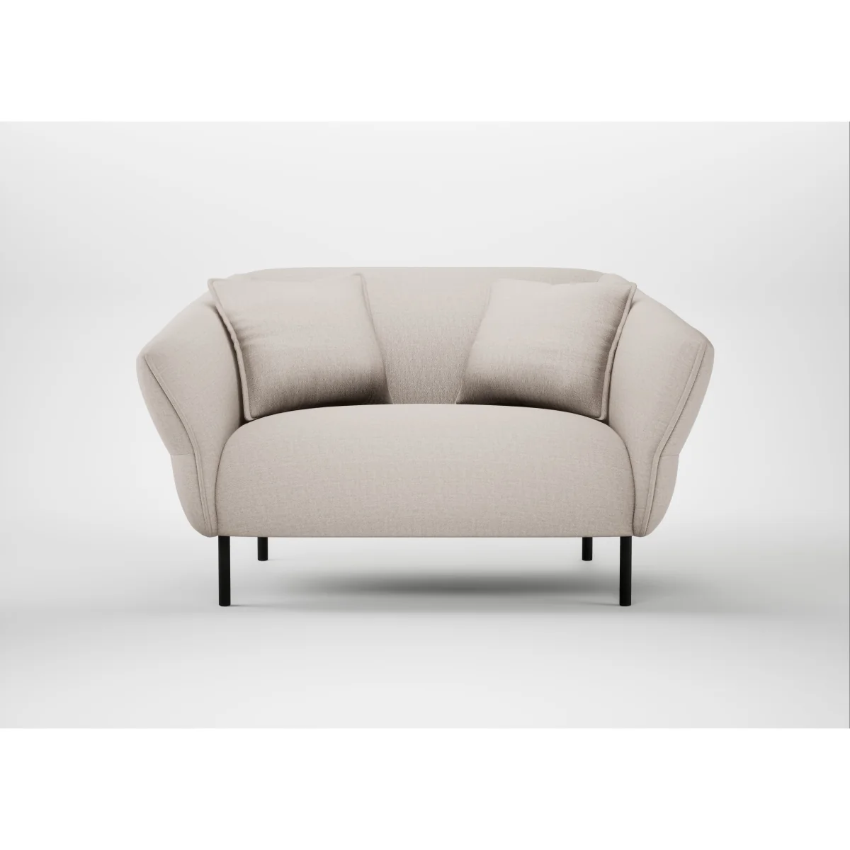 Heal's Alto Loveseat – image 10