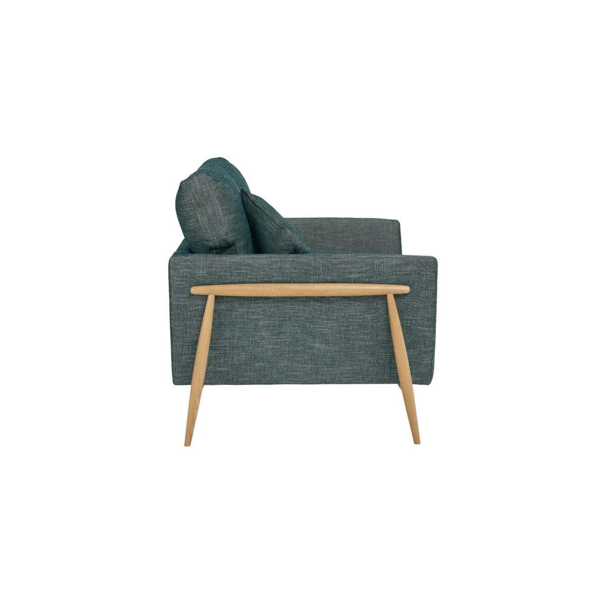 Ercol Forli Snuggler T239 Upholstery Oak Frame – image 5