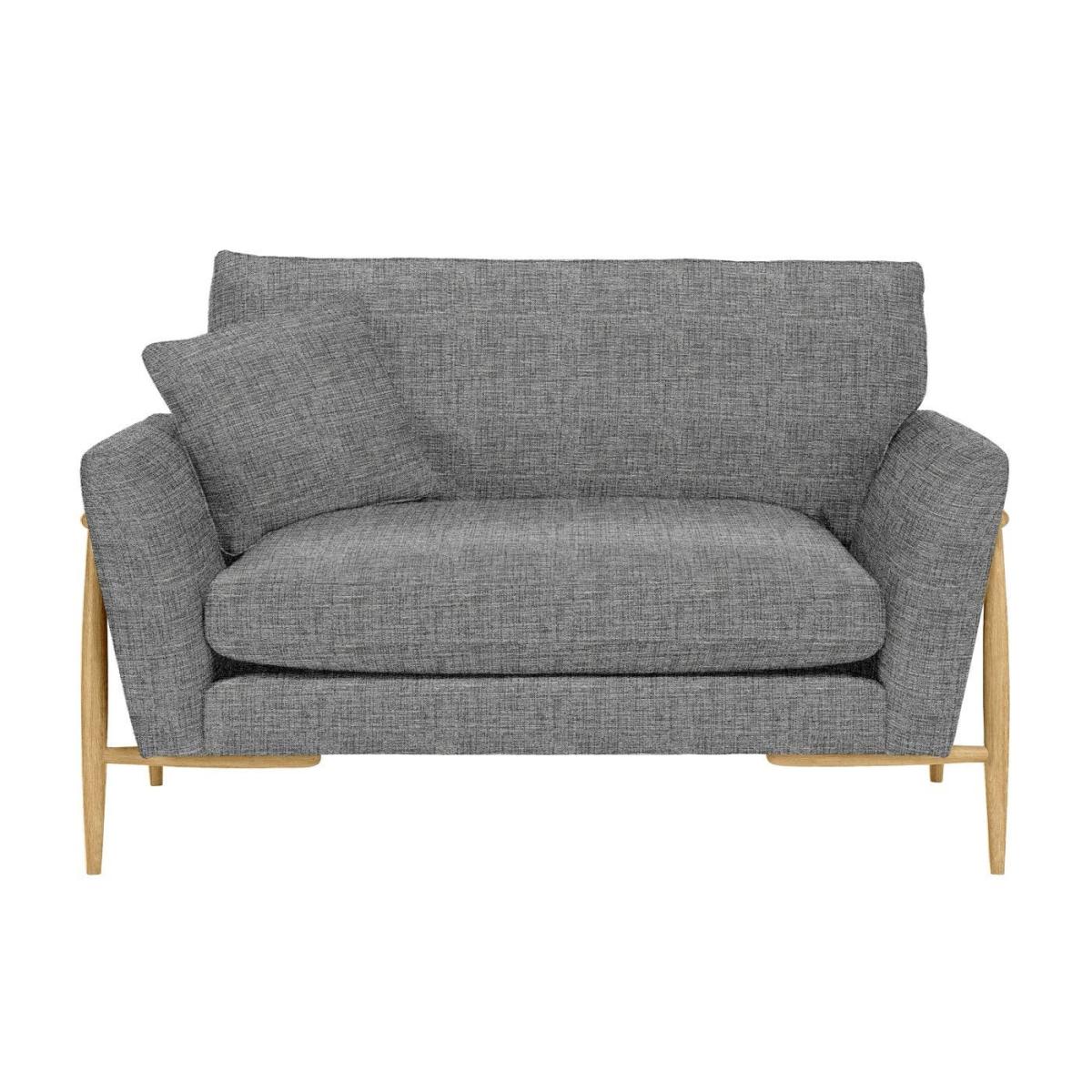 Ercol Forli Snuggler T239 Upholstery Oak Frame – image 7