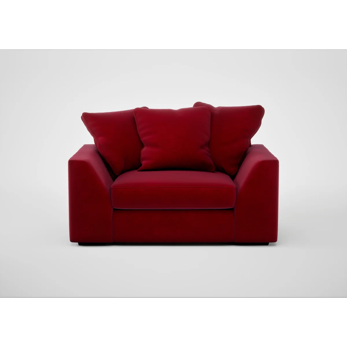 Heal's Cumulus Loveseat – image 8