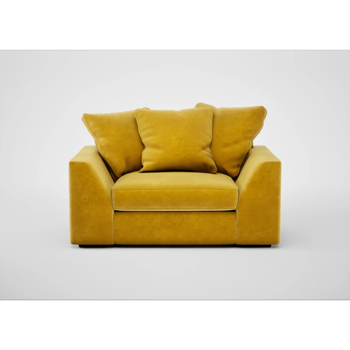 Heal's Cumulus Loveseat – image 9
