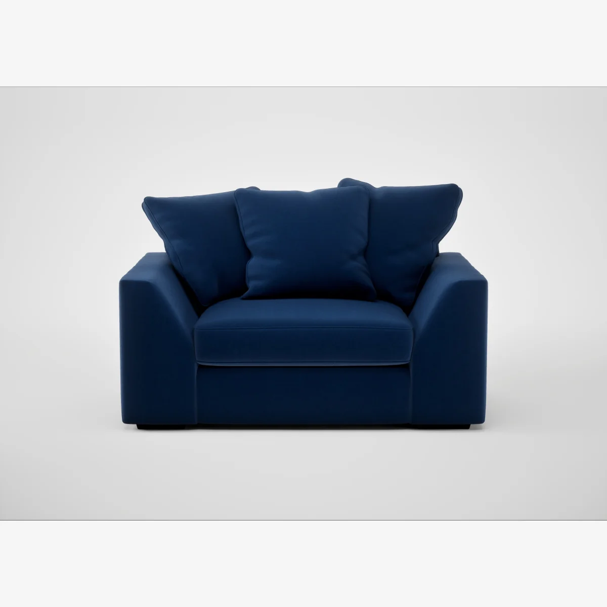 Heal's Cumulus Loveseat – image 1