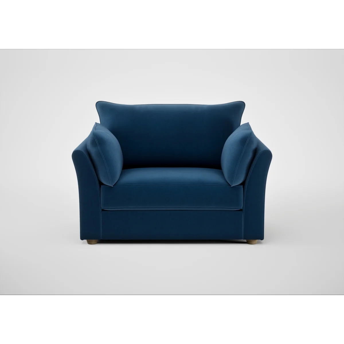 Heal's Tailor Loveseat – image 2