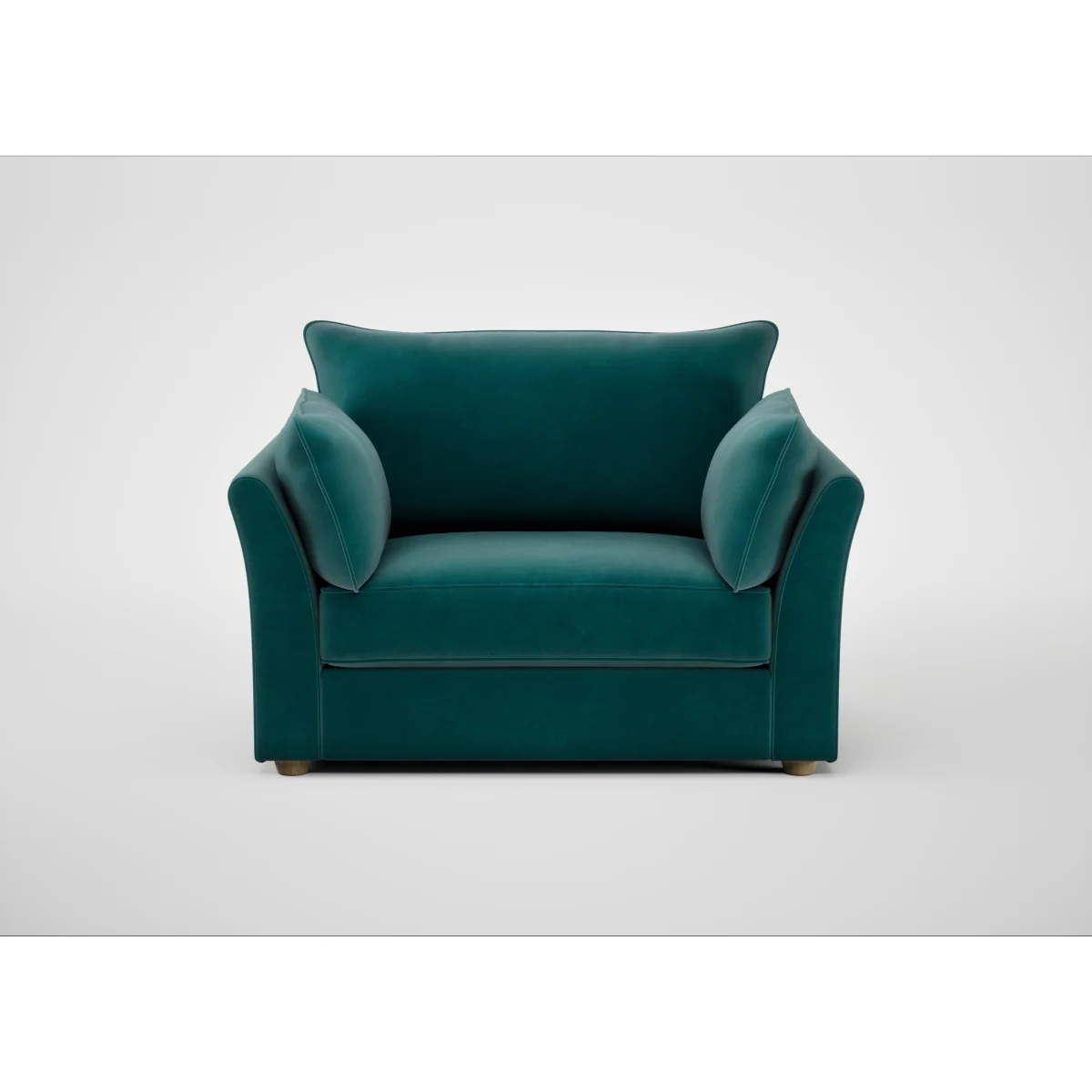 Heal's Tailor Loveseat – image 3