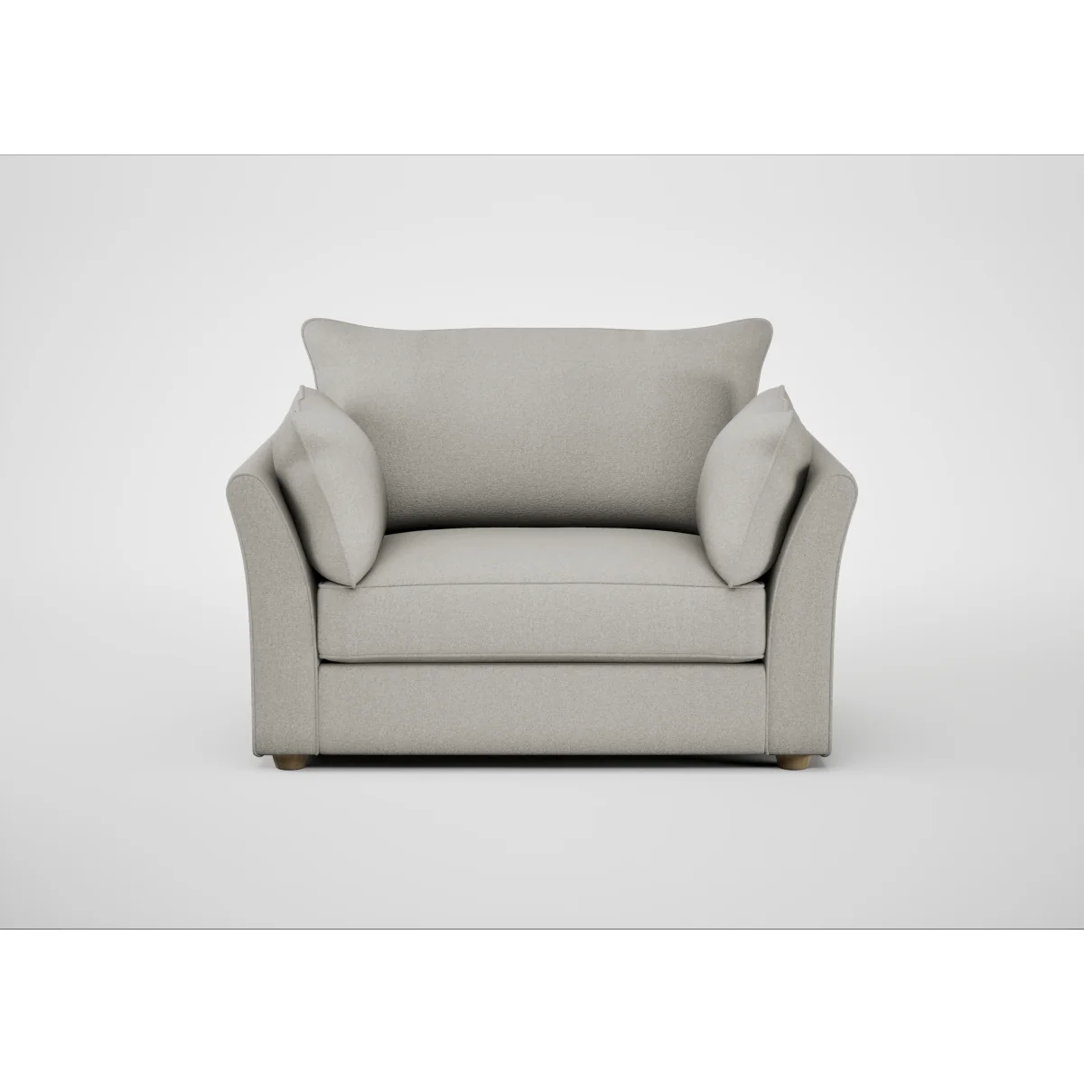 Heal's Tailor Loveseat – image 4