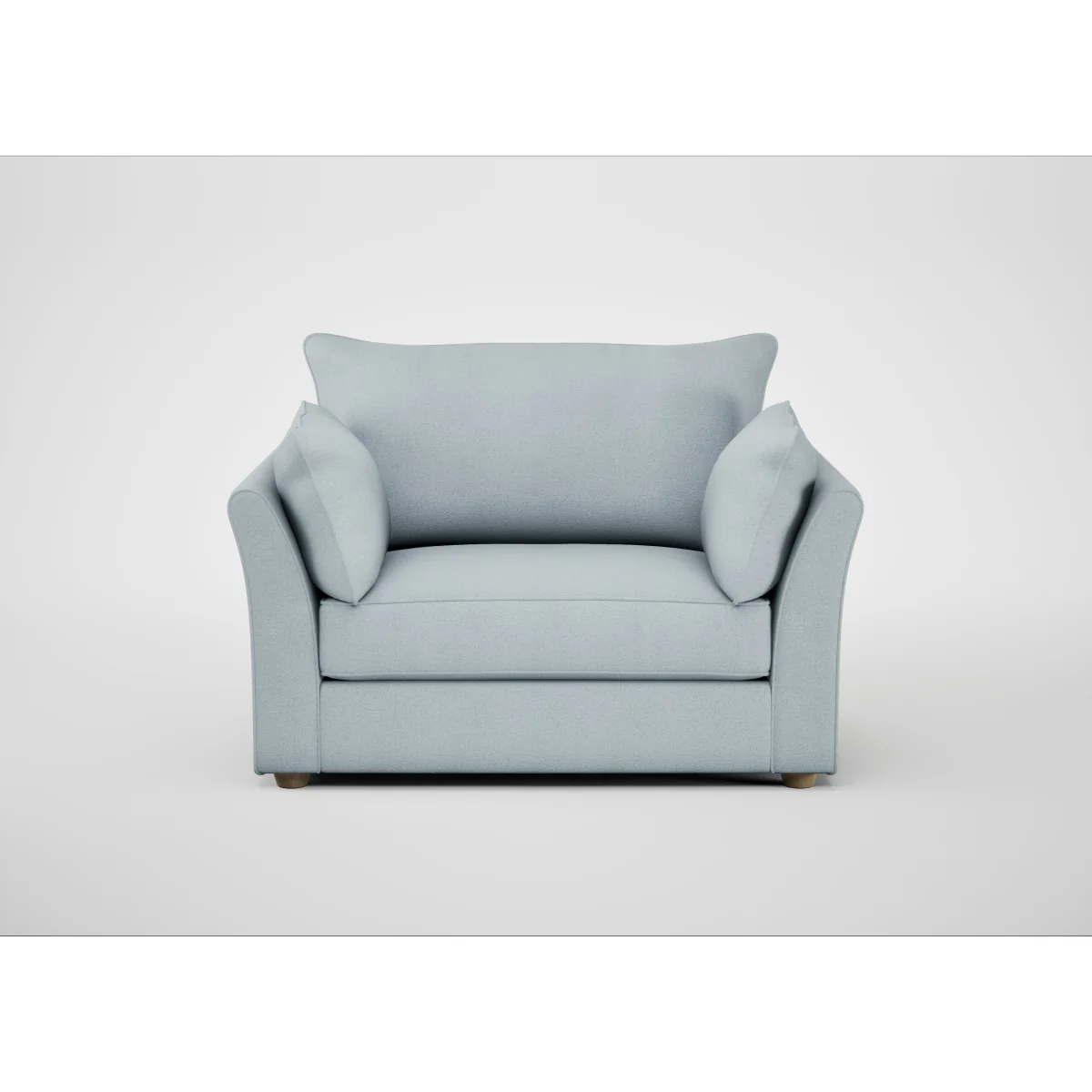 Heal's Tailor Loveseat – image 5
