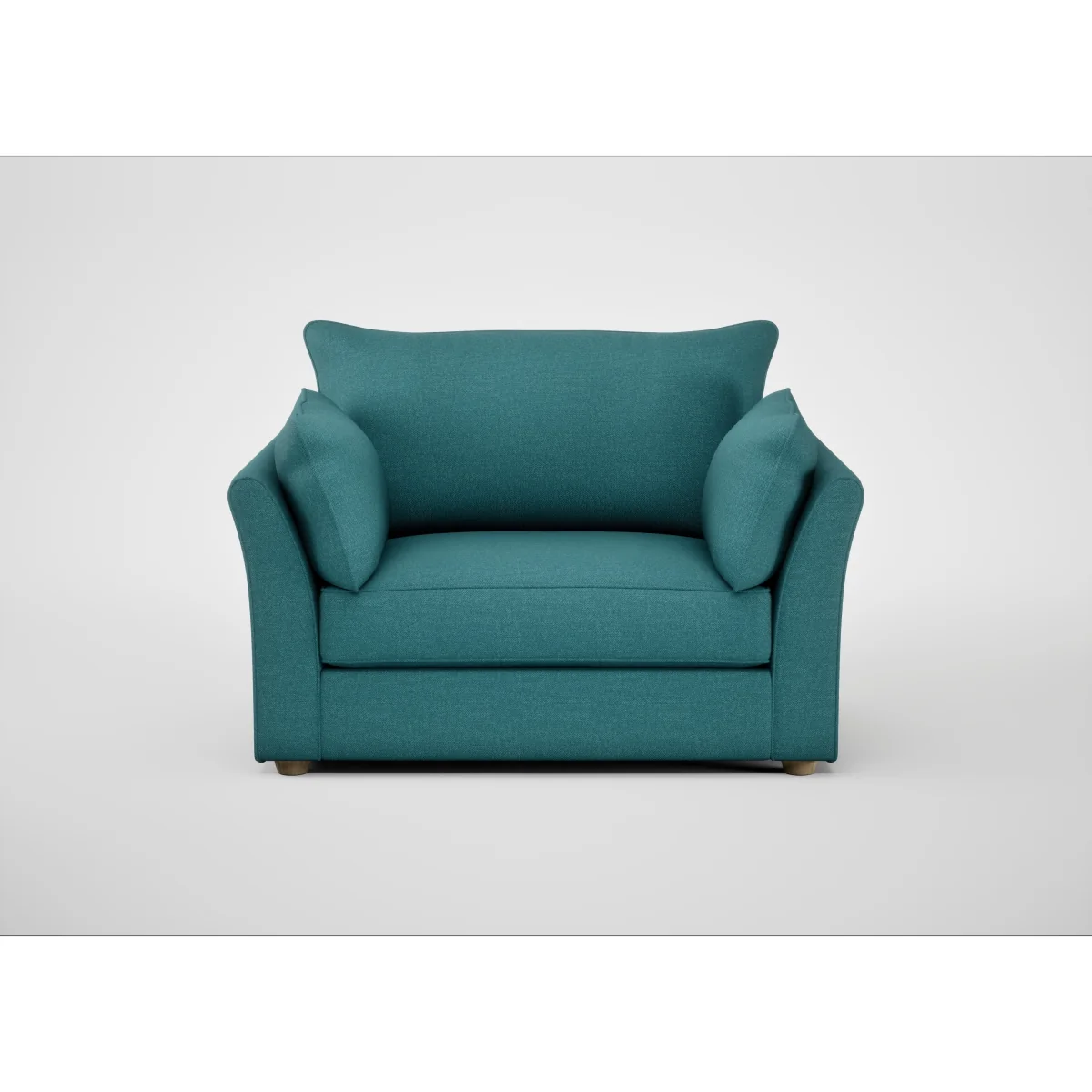 Heal's Tailor Loveseat – image 7
