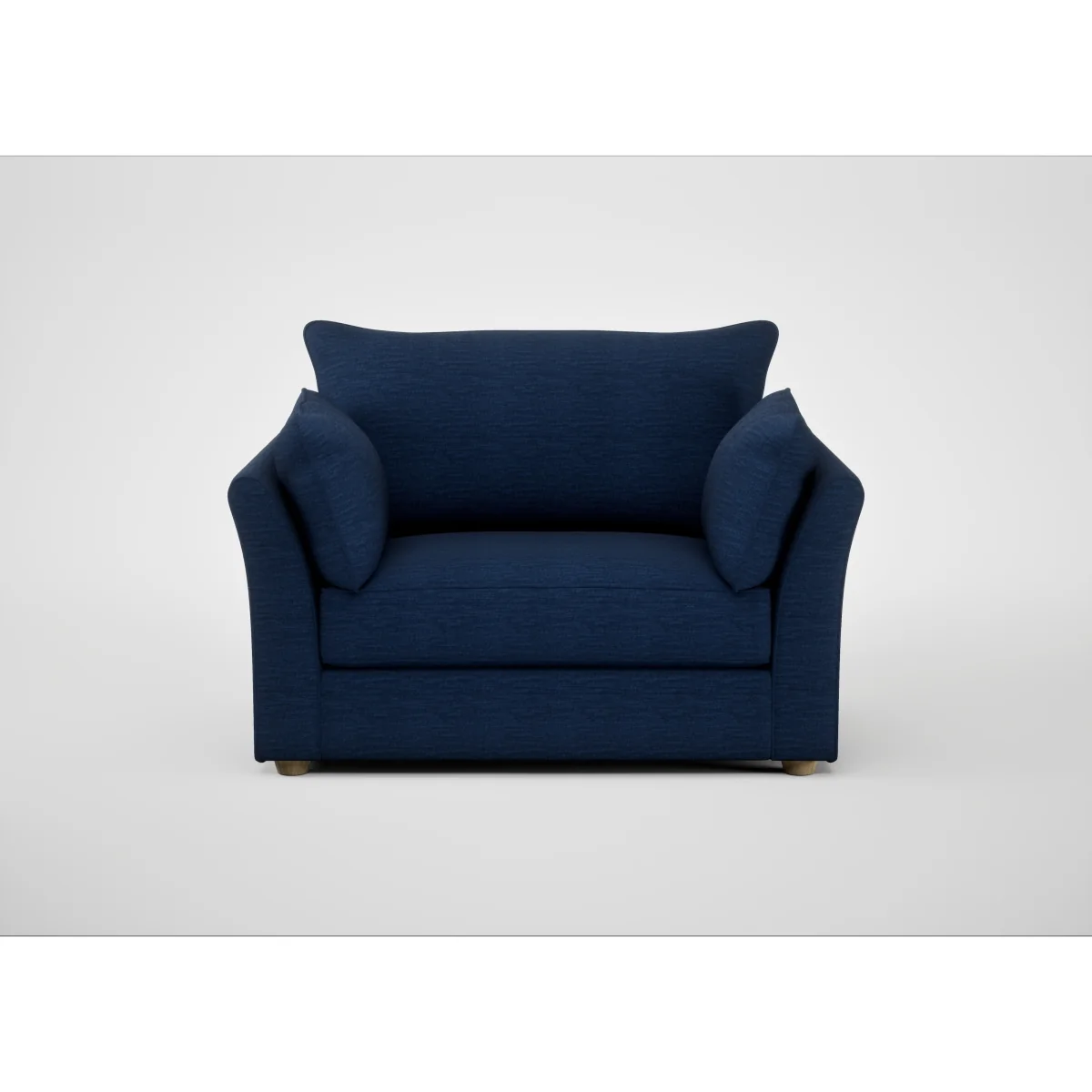 Heal's Tailor Loveseat – image 8