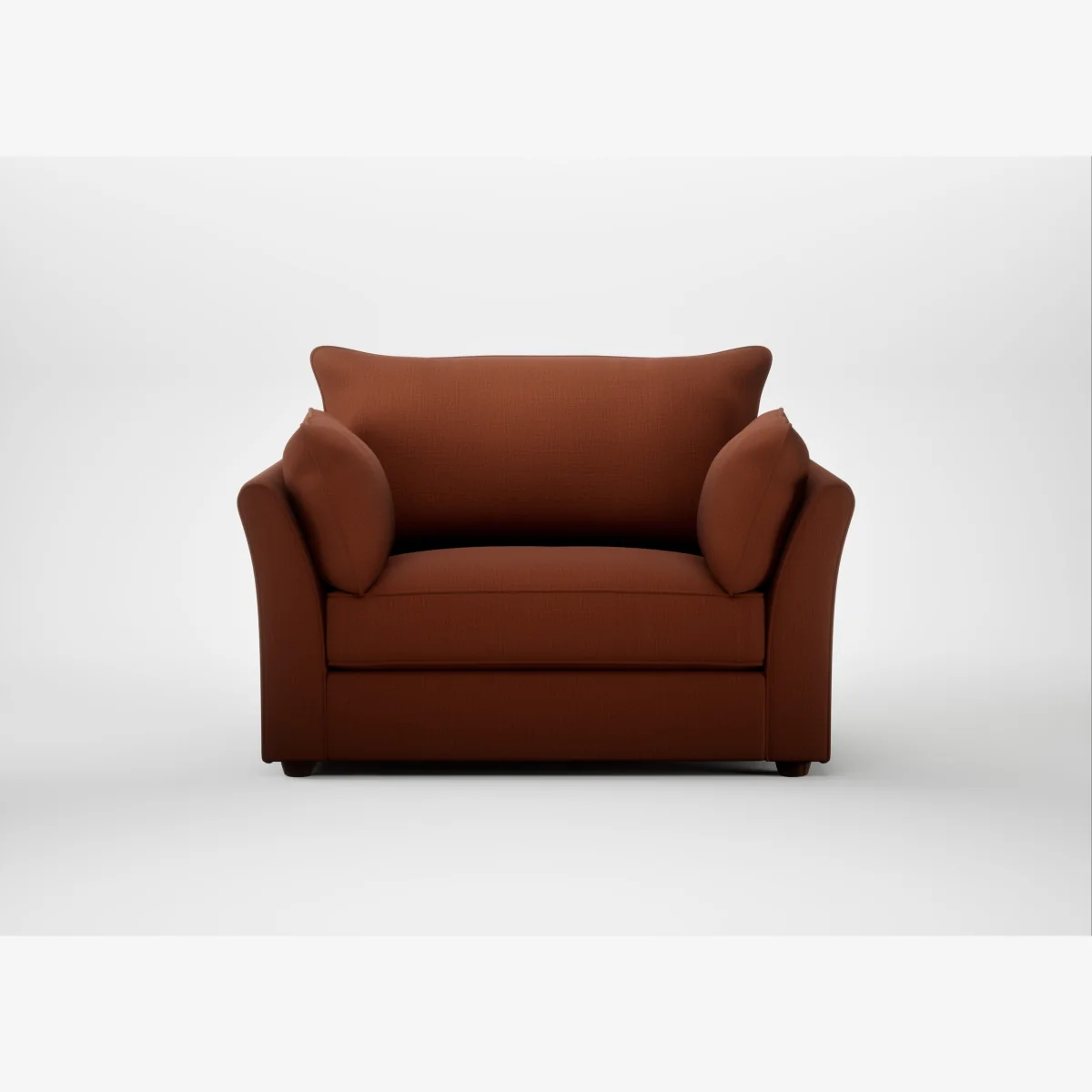 Heal's Tailor Loveseat – image 1