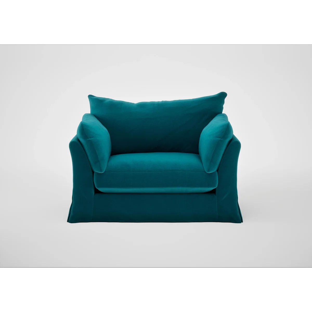 Heal's Tailor Loose Cover Loveseat – image 6