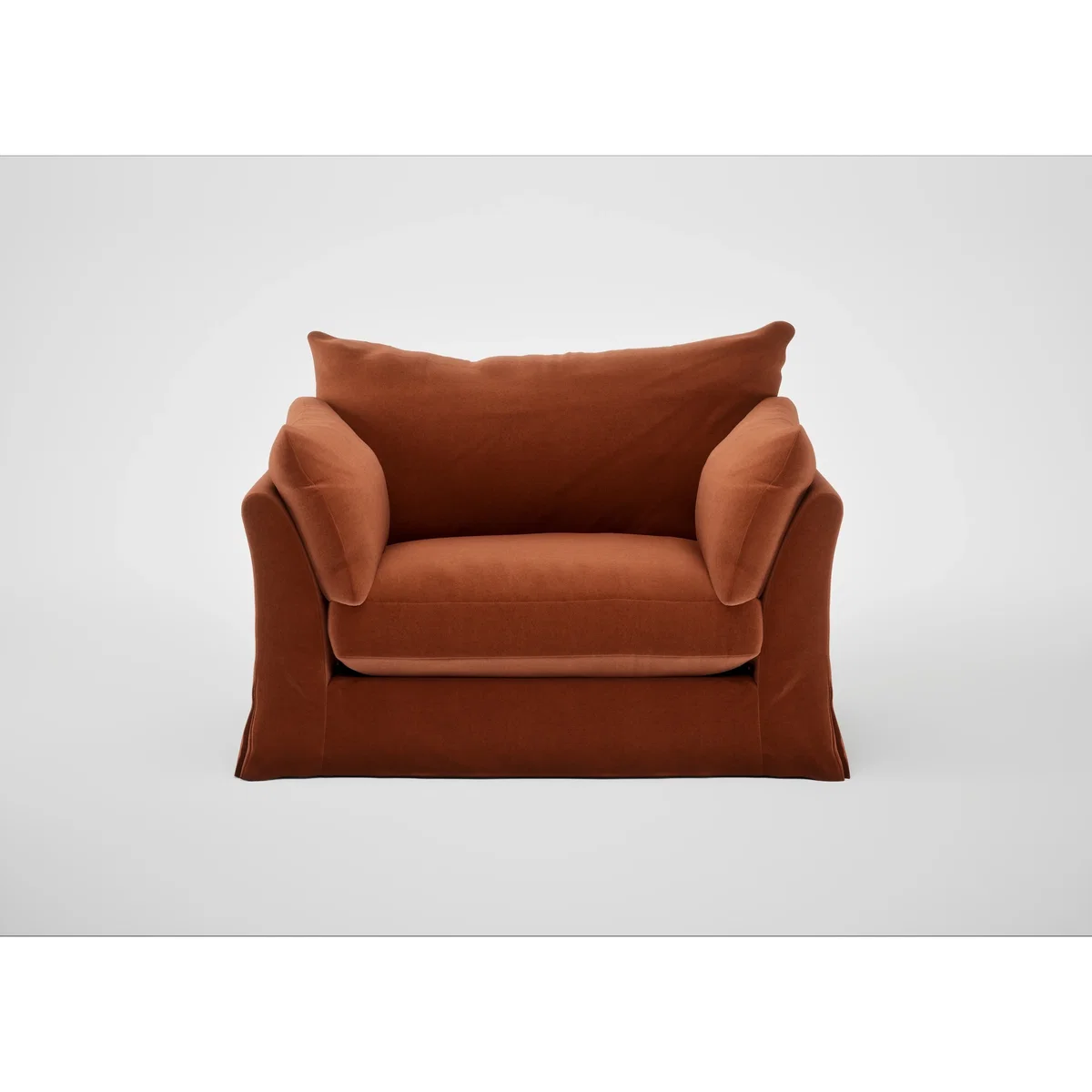 Heal's Tailor Loose Cover Loveseat – image 7