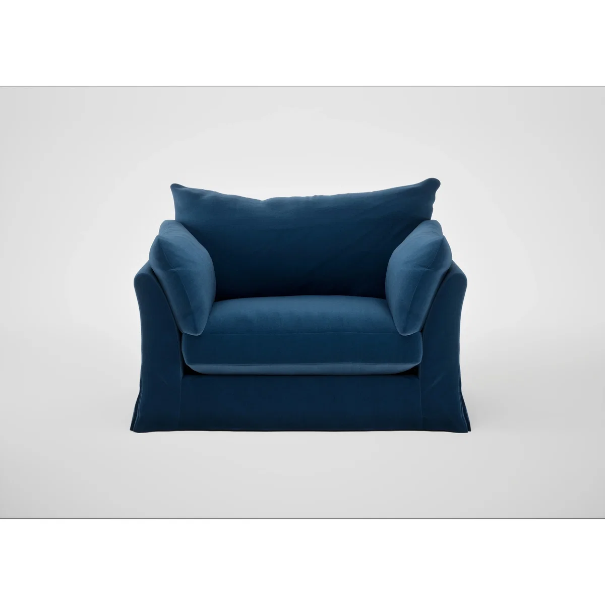 Heal's Tailor Loose Cover Loveseat – image 8