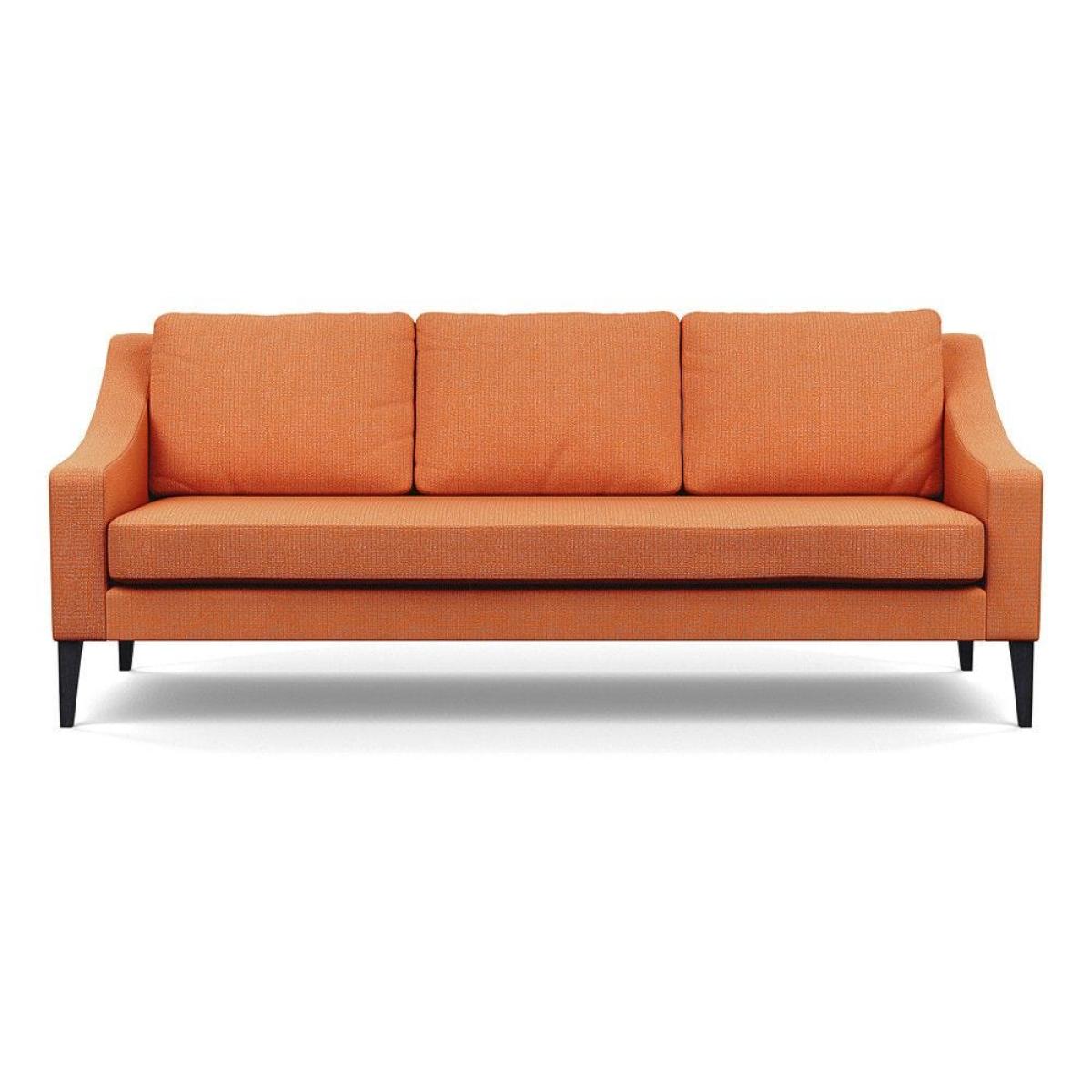 Heal's Eton Loveseat Smart Velvet Dolphin Brass - Heal's UK Furniture – image 40