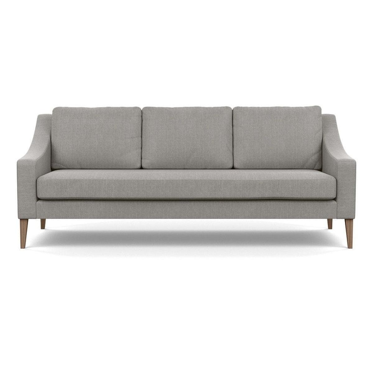 Heal's Eton Loveseat Smart Velvet Dolphin Brass - Heal's UK Furniture – image 43