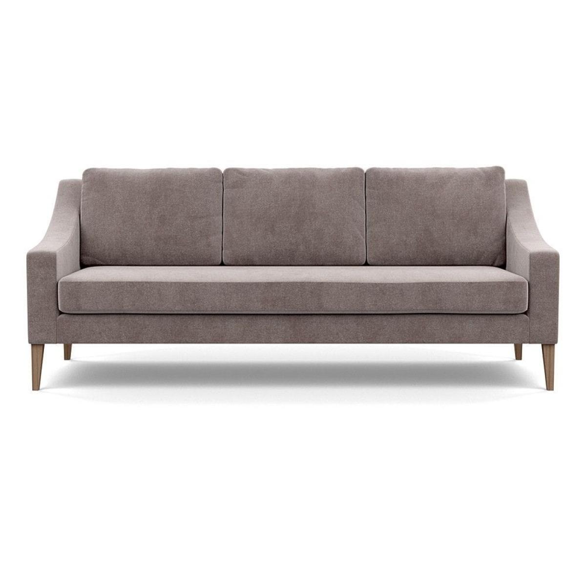 Heal's Eton Loveseat Smart Velvet Dolphin Brass - Heal's UK Furniture – image 44