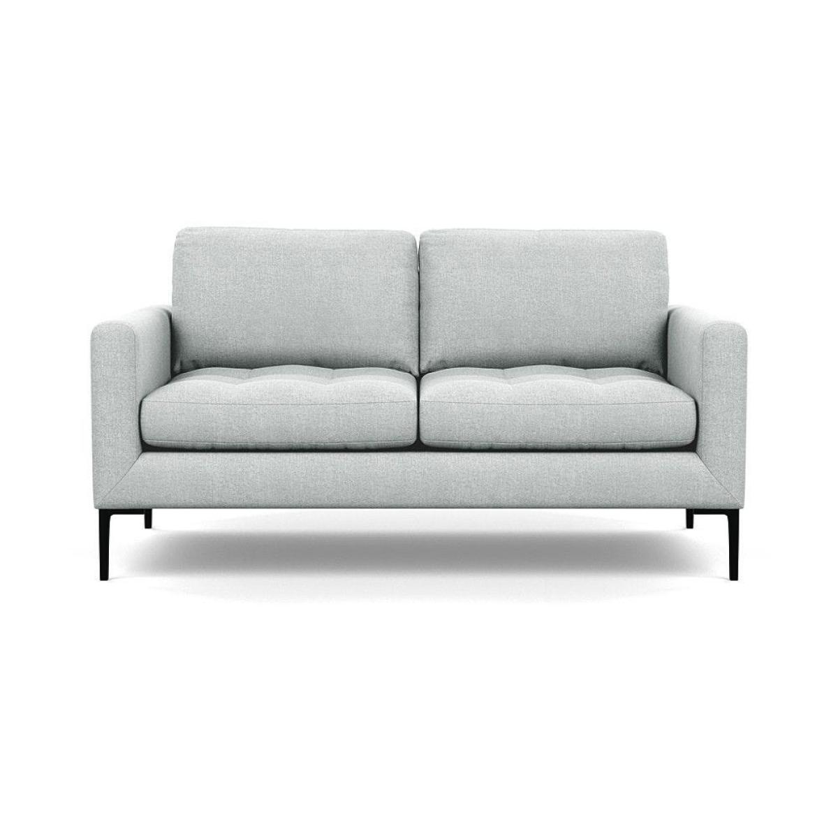 Heal's Eton Loveseat Smart Velvet Dolphin Brass - Heal's UK Furniture – image 58