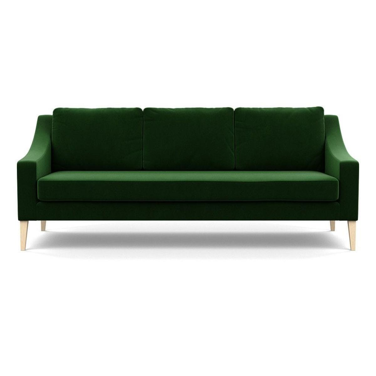 Heal's Eton Loveseat Smart Velvet Dolphin Brass - Heal's UK Furniture – image 71