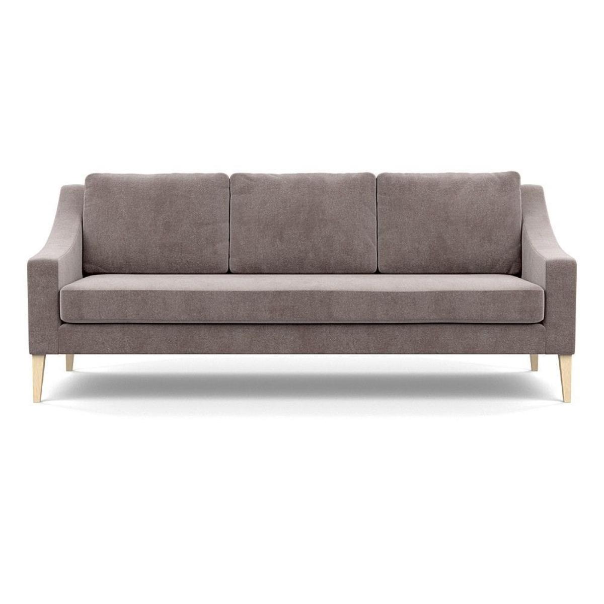 Heal's Eton Loveseat Smart Velvet Dolphin Brass - Heal's UK Furniture – image 72